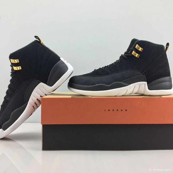 Taxi 12 Retro  Jordan Reverse 130690-017 0918